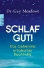 Buchcover und Innenansicht für das Buch: Schlaf gut!