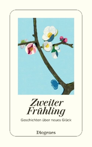 Buchcover und Innenansicht für das Buch: Zweiter Frühling