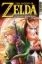 Buchcover und Innenansicht für das Buch: The Legend of Zelda