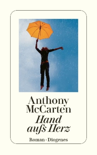 Buchcover und Innenansicht für das Buch: Show of Hands