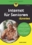 Buchcover und Innenansicht für das Buch: Internet für Senioren für Dummies