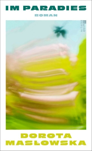 Buchcover und Innenansicht für das Buch: Magiczna rana