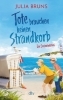 Buchcover und Innenansicht für das Buch: Tote brauchen keinen Strandkorb