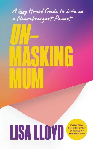 Buchcover und Innenansicht für das Buch: Unmasking Mum