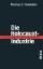 Buchcover und Innenansicht für das Buch: The Holocaust Industry