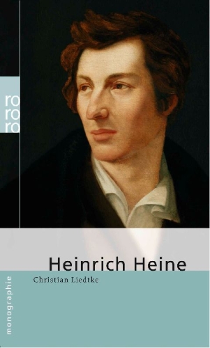 Buchcover und Innenansicht für das Buch: Heinrich Heine