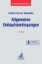 Buchcover und Innenansicht für das Buch: Allgemeine Einkaufsbedingungen