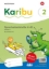 Buchcover und Innenansicht für das Buch: Karibu 2. Paket Spracharbeitshefte A+B Fördern