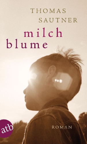 Buchcover und Innenansicht für das Buch: Milchblume
