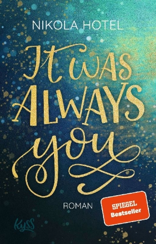 Buchcover und Innenansicht für das Buch: It was always you