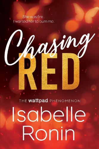 Buchcover und Innenansicht für das Buch: Chasing Red