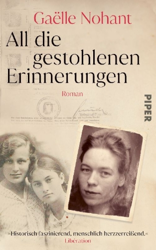 Buchcover und Innenansicht für das Buch: Le bureau d'éclaircissement des destins