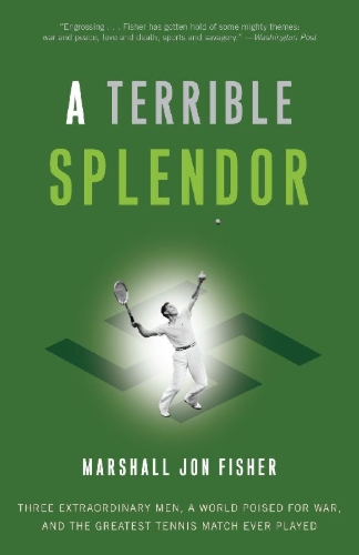 Buchcover und Innenansicht für das Buch: A Terrible Splendor
