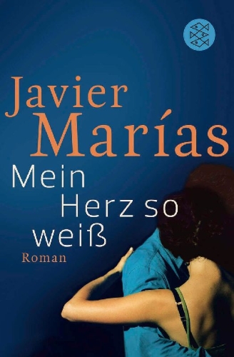 Buchcover und Innenansicht für das Buch: Corazón tan blanco