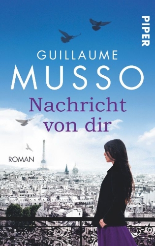 Buchcover und Innenansicht für das Buch: L'appel de l'ange