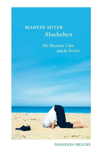 Buchcover und Innenansicht für das Buch: Abschalten