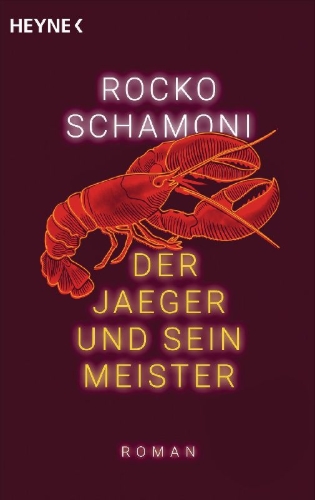 Buchcover und Innenansicht für das Buch: Der Jaeger und sein Meister