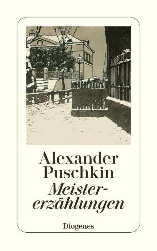 Buchcover und Innenansicht für das Buch: Meistererzählungen