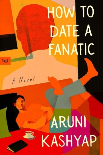 Buchcover und Innenansicht für das Buch: How to Date a Fanatic