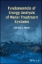 Buchcover und Innenansicht für das Buch: Thermodynamics and Energy Analysis of Water Treatment Systems