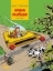 Buchcover und Innenansicht für das Buch: Spirou und Fantasio Gesamtausgabe 12: 1980-1983