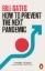 Buchcover und Innenansicht für das Buch: How to Prevent the Next Pandemic