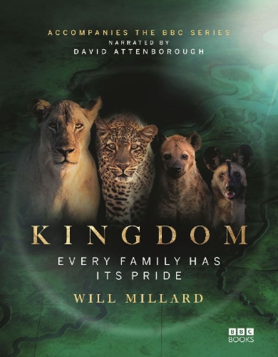 Buchcover und Innenansicht für das Buch: Kingdom