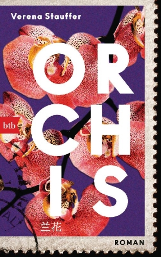 Buchcover und Innenansicht für das Buch: Orchis