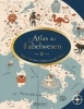 Buchcover und Innenansicht für das Buch: Atlas of Monsters