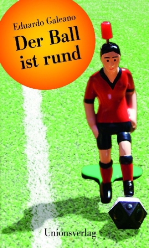 Buchcover und Innenansicht für das Buch: El fútbol a sol y sombra