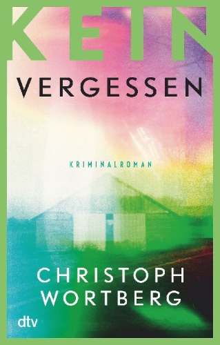 Buchcover und Innenansicht für das Buch: Kein Vergessen