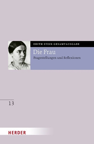 Buchcover und Innenansicht für das Buch: Die Frau