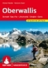 Buchcover und Innenansicht für das Buch: Wallis - Oberwallis