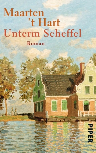 Buchcover und Innenansicht für das Buch: Onder De Korenmaat