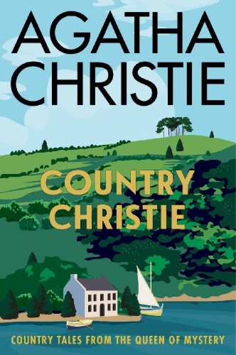Buchcover und Innenansicht für das Buch: Country Christie