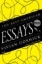Buchcover und Innenansicht für das Buch: The Best American Essays 2023