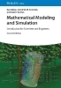 Buchcover und Innenansicht für das Buch: Mathematical Modeling and Simulation