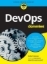 Buchcover und Innenansicht für das Buch: DevOps für Dummies