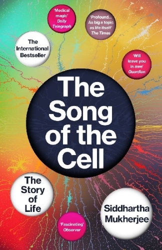 Buchcover und Innenansicht für das Buch: The Song of the Cell