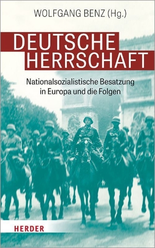 Buchcover und Innenansicht für das Buch: Deutsche Herrschaft