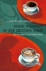 Buchcover und Innenansicht für das Buch: Kleine Momente in der großen Stadt