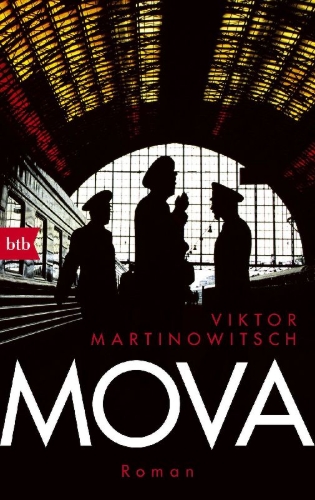 Buchcover und Innenansicht für das Buch: Mova