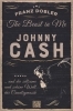 Buchcover und Innenansicht für das Buch: The Beast in Me. Johnny Cash