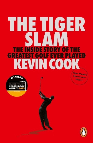 Buchcover und Innenansicht für das Buch: The Tiger Slam
