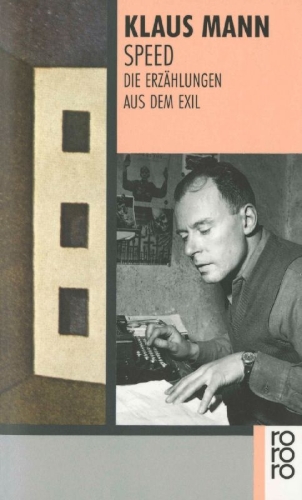 Buchcover und Innenansicht für das Buch: Speed