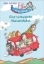 Buchcover und Innenansicht für das Buch: Ella luokkaretkellä