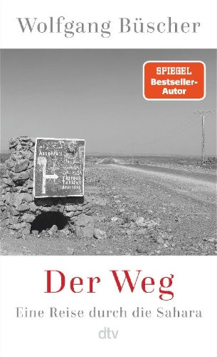 Buchcover und Innenansicht für das Buch: Der Weg