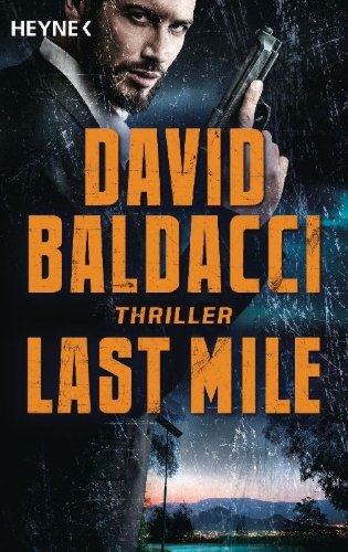 Buchcover und Innenansicht für das Buch: The Last Mile