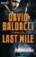 Buchcover und Innenansicht für das Buch: The Last Mile