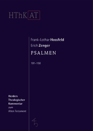 Buchcover und Innenansicht für das Buch: Psalmen 101 - 150